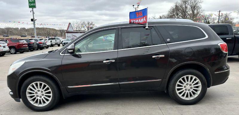 2013 Buick Enclave Leather