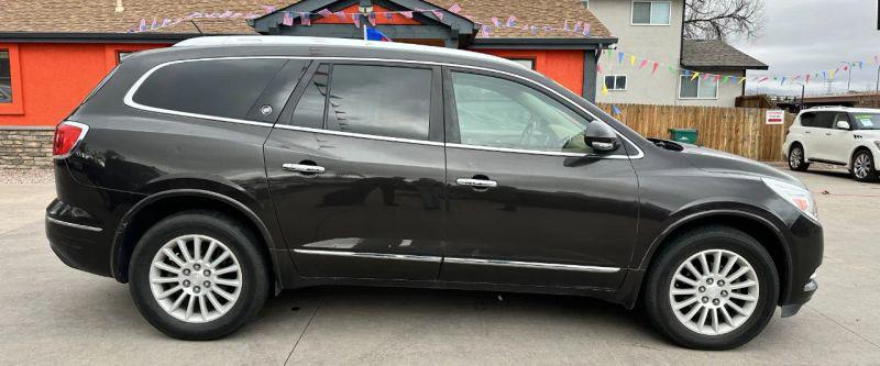 2013 Buick Enclave Leather