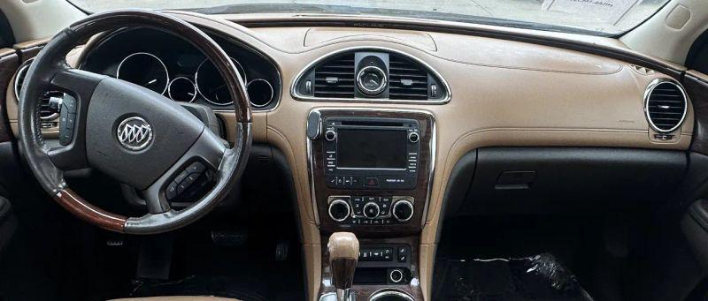 2013 Buick Enclave Leather
