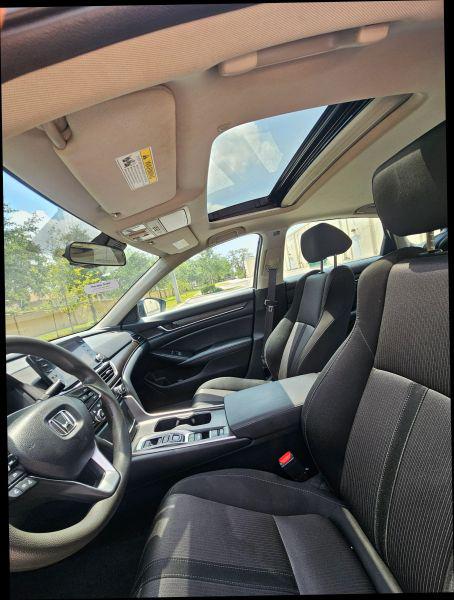 2021 Honda Accord Hybrid EX