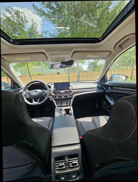 2021 Honda Accord Hybrid EX