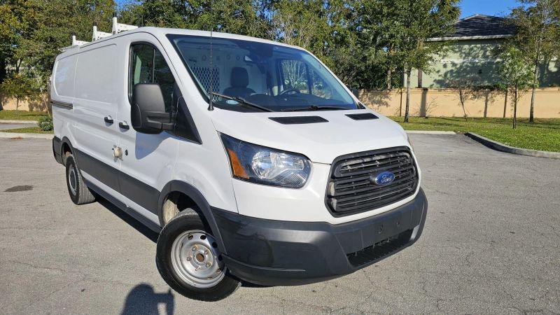 2017 Ford Transit w/60/40 Side Door w/RWB for sale in Hollywood, FL