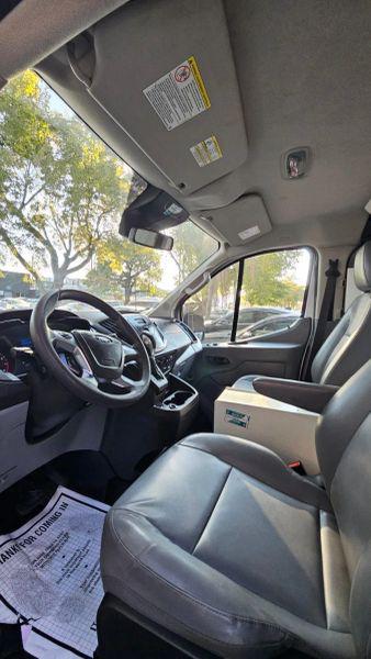 2017 Ford Transit w/60/40 Side Door w/RWB
