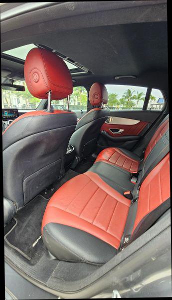 2021 Mercedes-Benz GLC 4MATIC Coupe