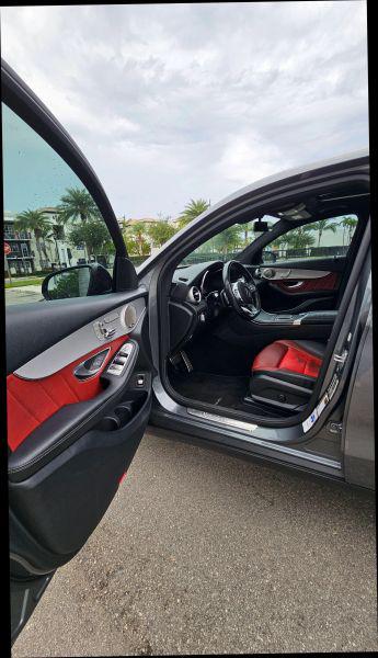 2021 Mercedes-Benz GLC 4MATIC Coupe