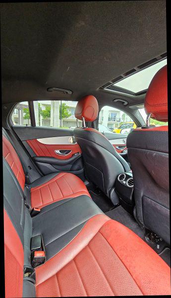 2021 Mercedes-Benz GLC 4MATIC Coupe