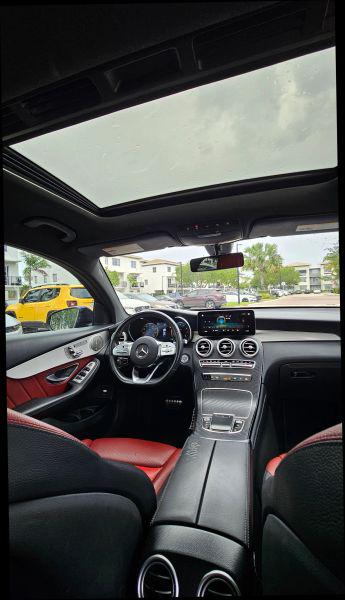 2021 Mercedes-Benz GLC 4MATIC Coupe