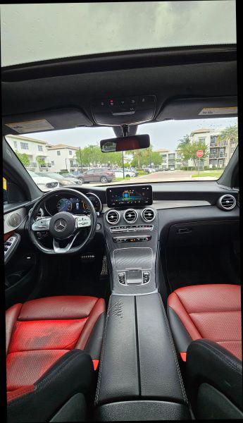 2021 Mercedes-Benz GLC 4MATIC Coupe