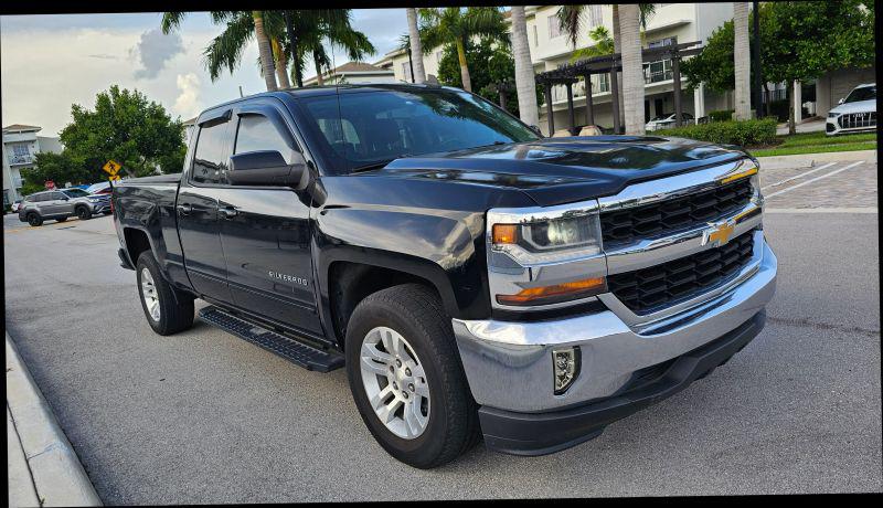 2019 Chevrolet Silverado 1500 LD LT for sale in Hollywood, FL