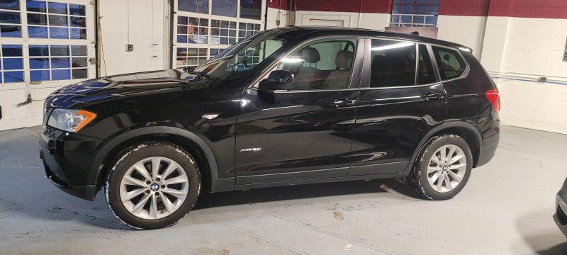 2014 BMW X3 xDrive28i