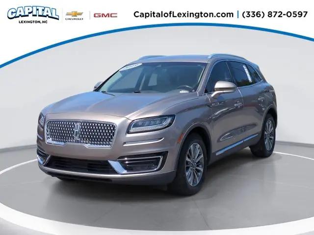 2019 Lincoln Nautilus Select for sale in Lexington, NC