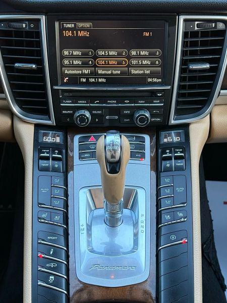 2016 Porsche Panamera S