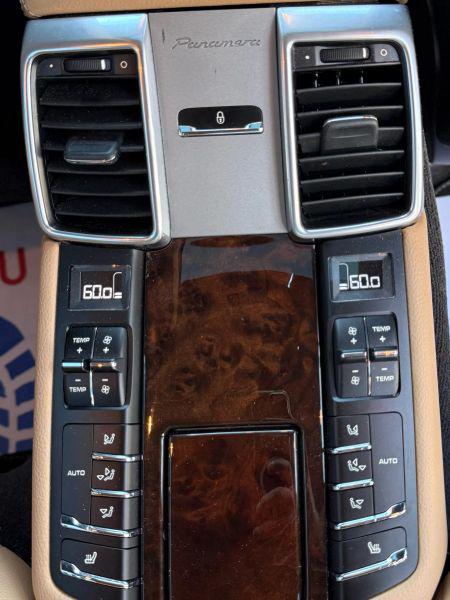 2016 Porsche Panamera S