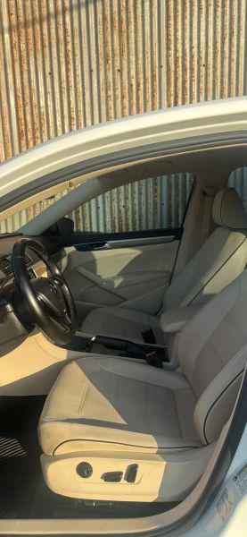 2018 Volkswagen Passat 2.0T SE