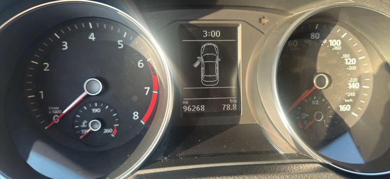2018 Volkswagen Passat 2.0T SE