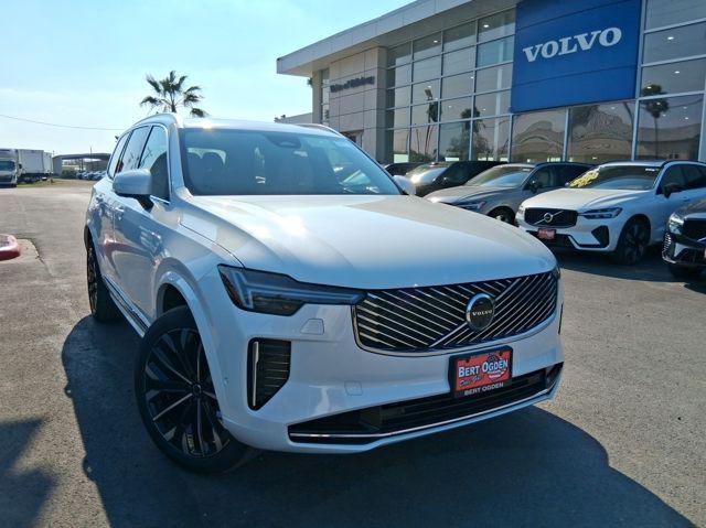 2026 Volvo XC90 Ultra, B6 AWD Gas (mild hybrid), Gasoline, Bright, 7 Seats for sale in Edinburg, TX