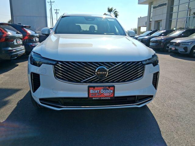 2026 Volvo XC90 Ultra, B6 AWD Gas (mild hybrid), Gasoline, Bright, 7 Seats