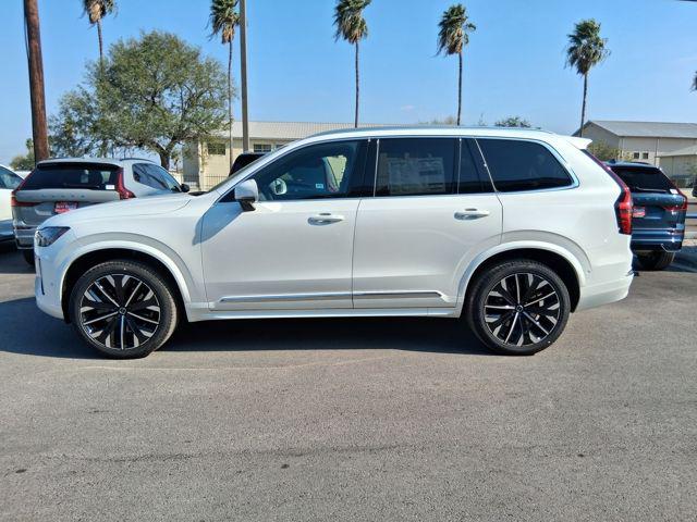 2026 Volvo XC90 Ultra, B6 AWD Gas (mild hybrid), Gasoline, Bright, 7 Seats