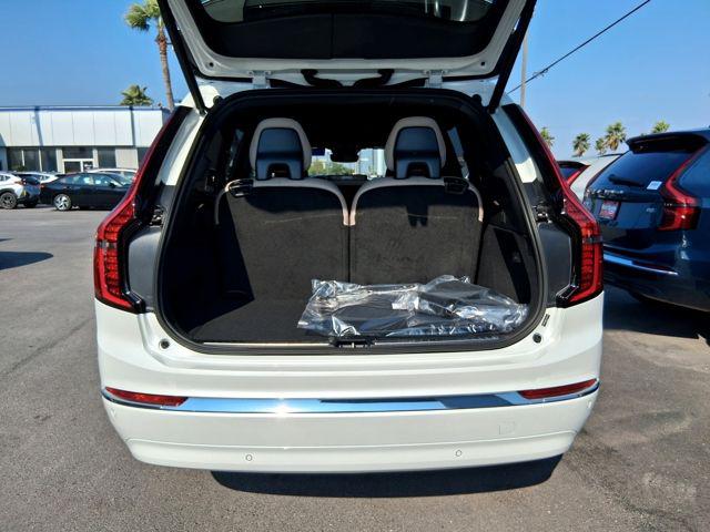 2026 Volvo XC90 Ultra, B6 AWD Gas (mild hybrid), Gasoline, Bright, 7 Seats