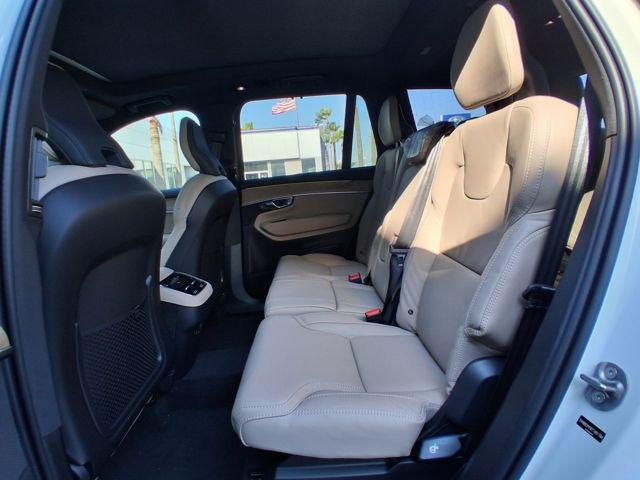 2026 Volvo XC90 Ultra, B6 AWD Gas (mild hybrid), Gasoline, Bright, 7 Seats