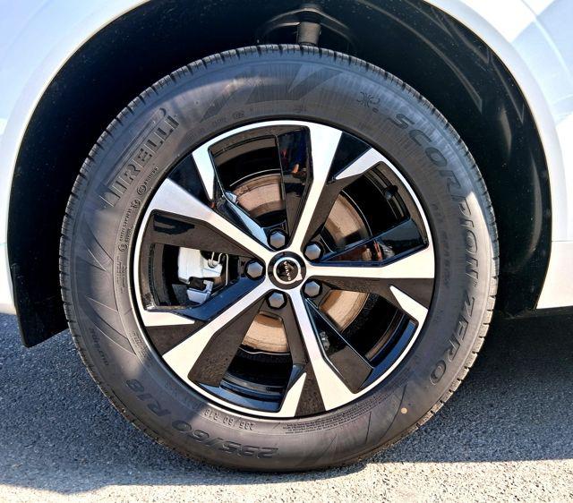 2026 Volvo XC90 Ultra, B6 AWD Gas (mild hybrid), Gasoline, Bright, 7 Seats
