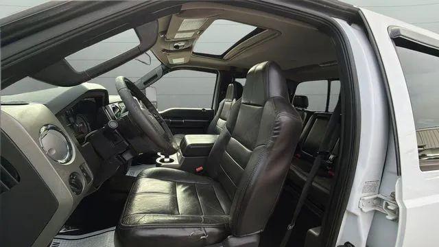 2009 Ford F-350 LARIAT