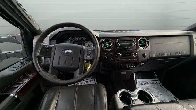 2009 Ford F-350 LARIAT