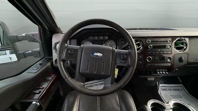 2009 Ford F-350 LARIAT