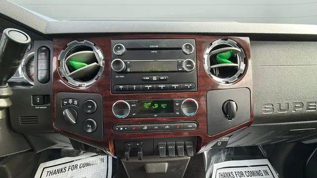 2009 Ford F-350 LARIAT