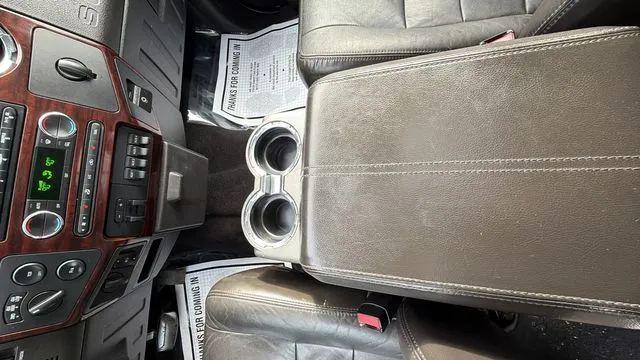 2009 Ford F-350 LARIAT