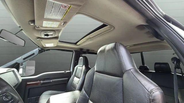 2009 Ford F-350 LARIAT