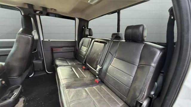 2009 Ford F-350 LARIAT