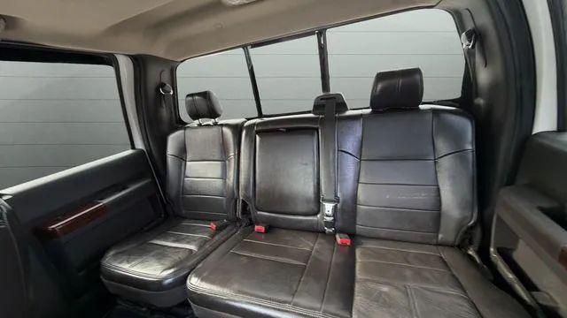 2009 Ford F-350 LARIAT