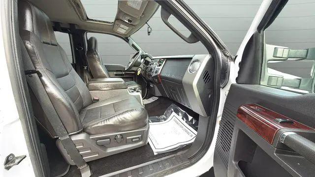 2009 Ford F-350 LARIAT