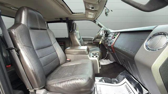 2009 Ford F-350 LARIAT