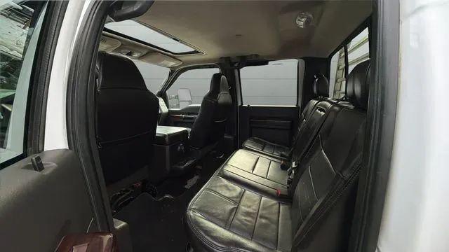2009 Ford F-350 LARIAT