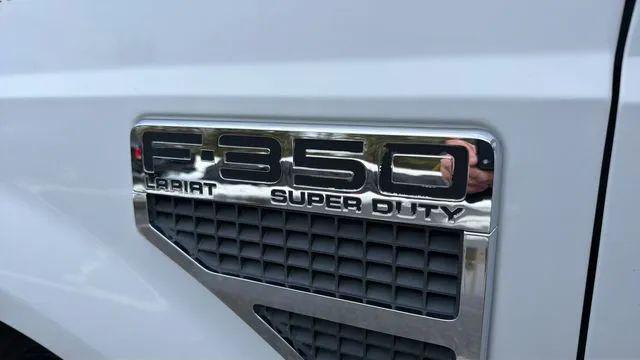 2009 Ford F-350 LARIAT