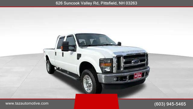 2009 Ford F-350 LARIAT for sale in Pittsfield, NH