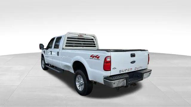 2009 Ford F-350 LARIAT