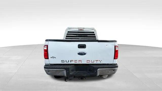 2009 Ford F-350 LARIAT