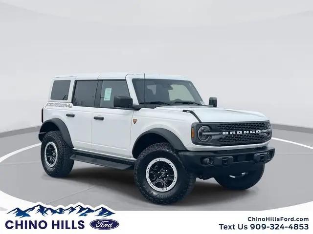 2025 Ford Bronco Badlands for sale in Chino Hills, CA