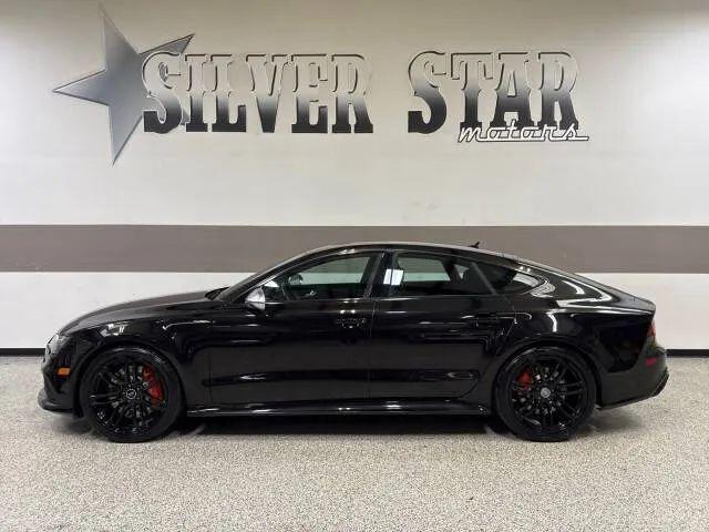 2016 Audi RS 7 4.0T Prestige for sale in Midlothian, TX