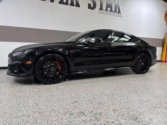 2016 Audi RS 7 4.0T Prestige