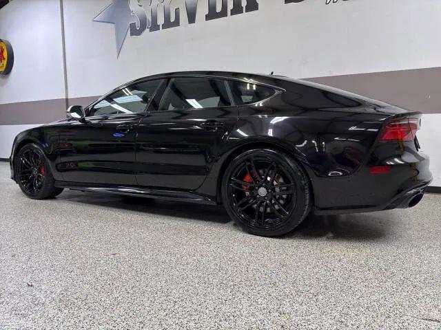 2016 Audi RS 7 4.0T Prestige