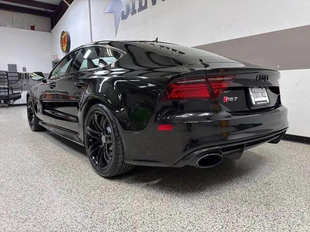 2016 Audi RS 7 4.0T Prestige