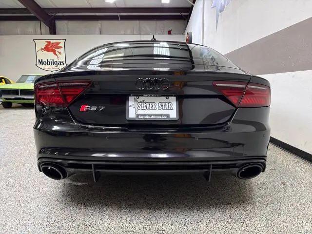 2016 Audi RS 7 4.0T Prestige
