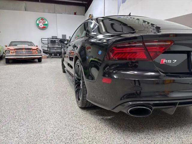 2016 Audi RS 7 4.0T Prestige