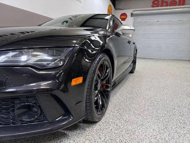 2016 Audi RS 7 4.0T Prestige