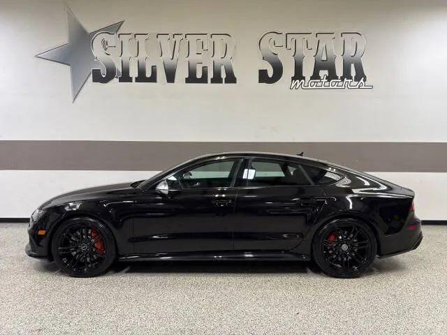 2016 Audi RS 7 4.0T Prestige