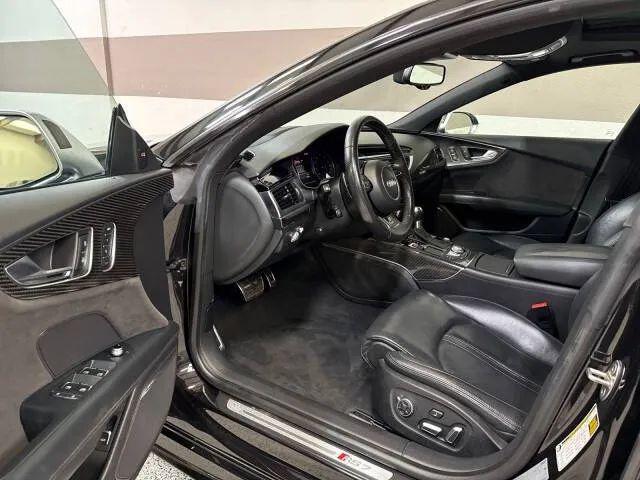 2016 Audi RS 7 4.0T Prestige